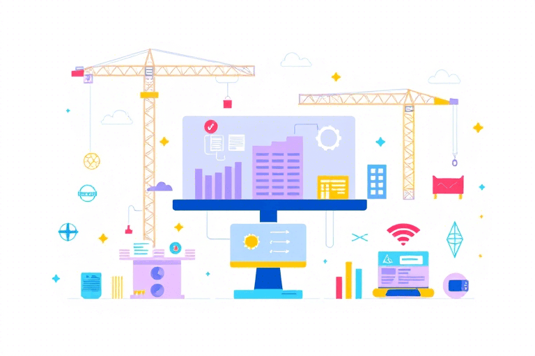 硬件软件施工如何高效协同？揭秘项目落地的关键步骤与最佳实践