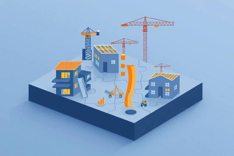 施工拼图软件如何助力工程项目高效管理与协同作业