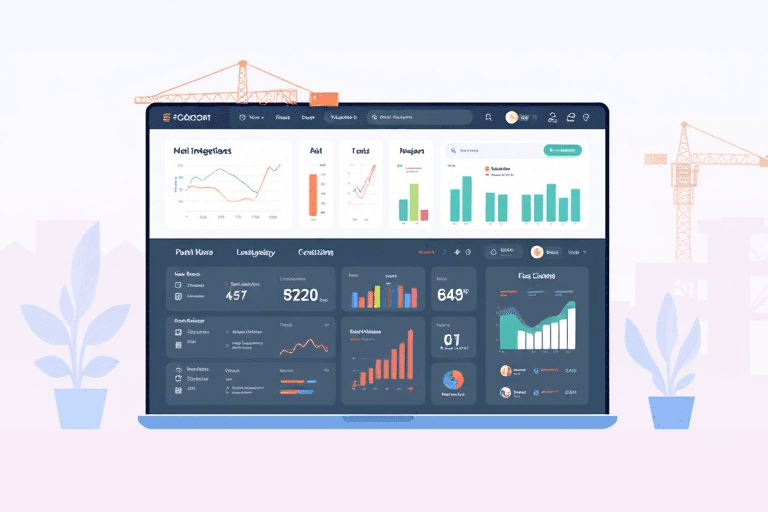 施工进度管理软件多少钱？全面解析不同价位的功能与选择策略