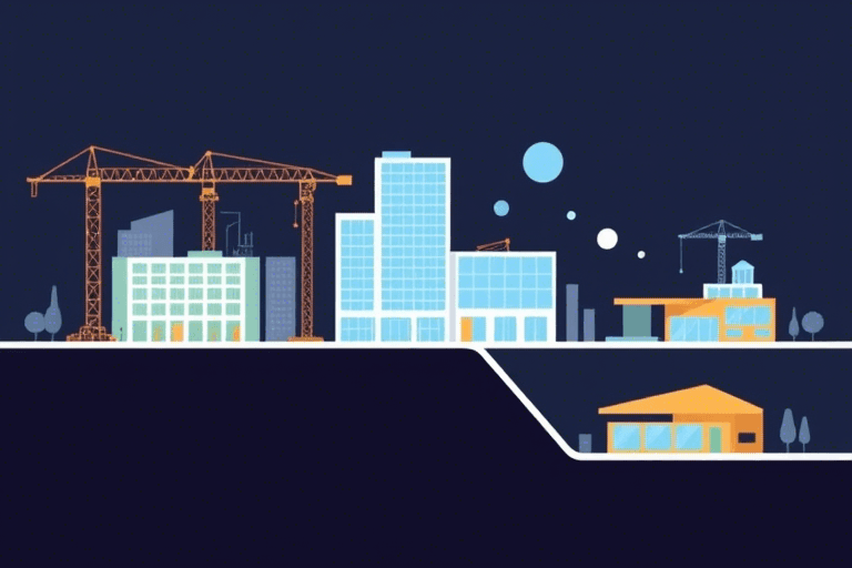 交施工蓝图软件怎么做？如何高效实现建筑项目数字化交付与管理？