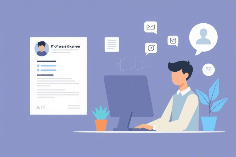 软件实施工程师简历项目如何打造？高效展示技能与经验的秘诀