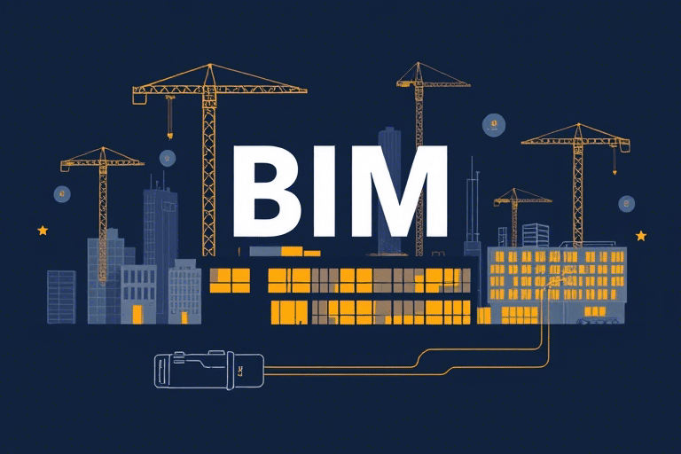 建设行业施工软件如何助力项目高效管理与数字化转型