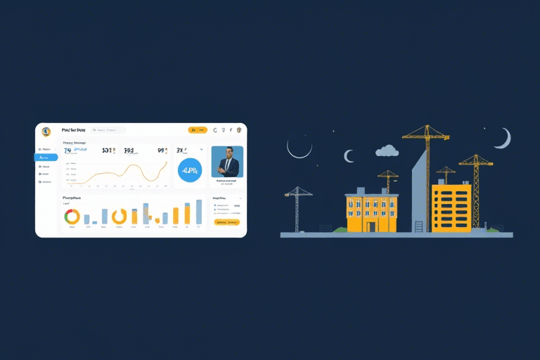 品名施工软件如何助力建筑企业提升项目管理效率与质量