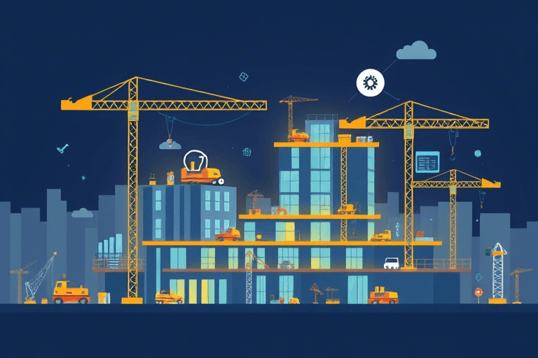 施工数据软件如何助力项目高效管理？揭秘数字化转型的核心工具