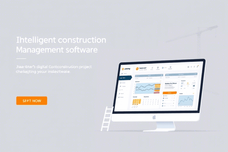 嘉兴施工管理软件哪个好？如何选择适合本地项目的高效解决方案