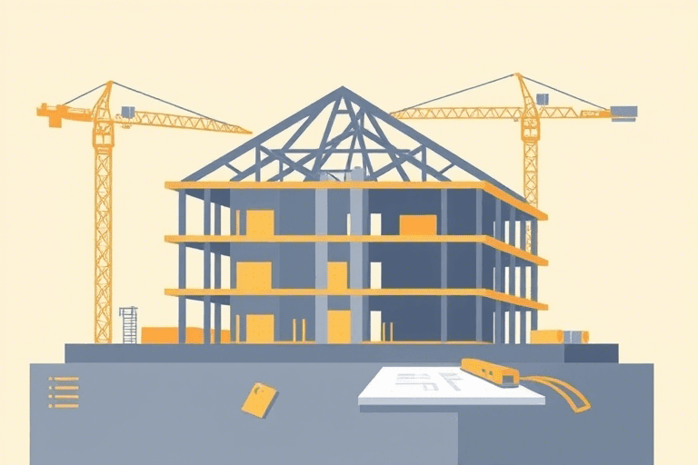 下料施工软件怎么做？如何高效实现建筑与制造行业的精准下料管理？