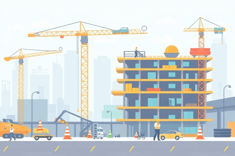 围挡施工软件如何提升工地管理效率与安全水平