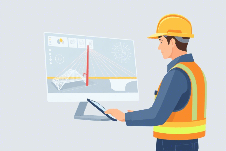 施工员用哪个桥梁软件好？这5款专业工具助你高效建模与管理