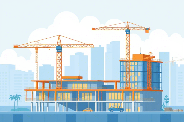 海口施工软件怎么选？如何提升项目管理效率和工程质量？