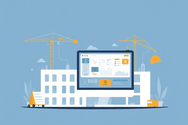 合肥施工管理软件哪家强？本地化解决方案与行业口碑深度解析