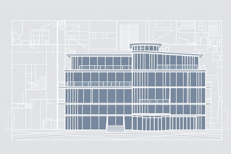 建筑施工图绘制图片软件如何提升设计效率与精度？