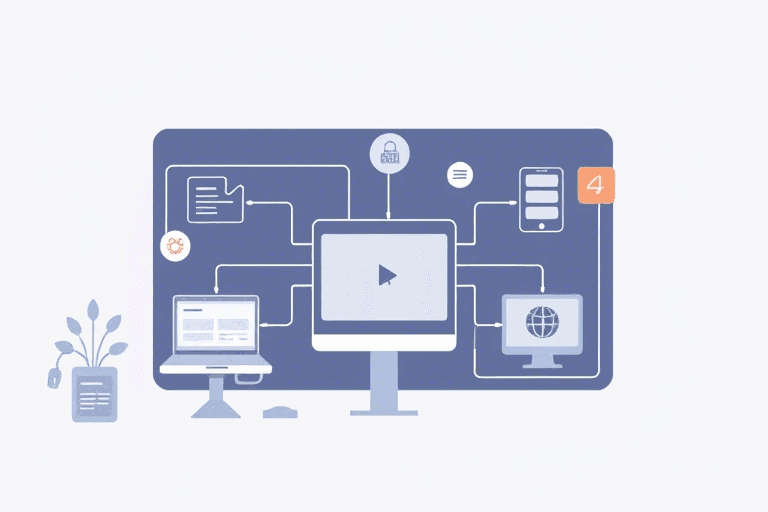 软件运维施工组织设计怎么做才能确保高效稳定与持续交付？