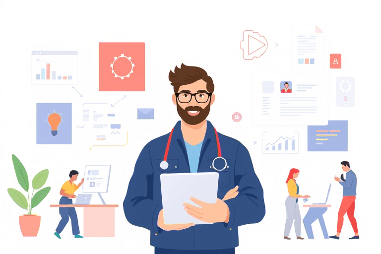 软件实施工程师怎么样？职业发展路径与实战技巧全解析