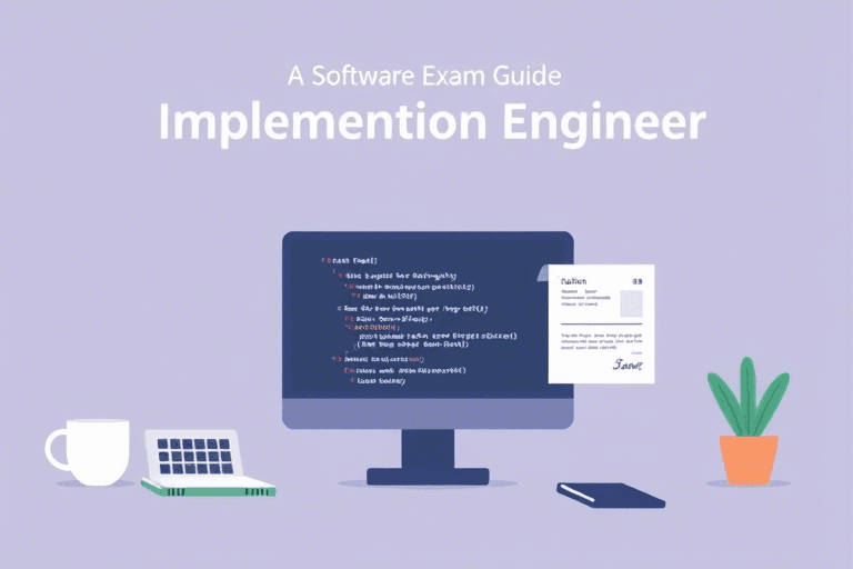 软件实施工程师笔试如何高效准备与应对？掌握核心要点轻松通关