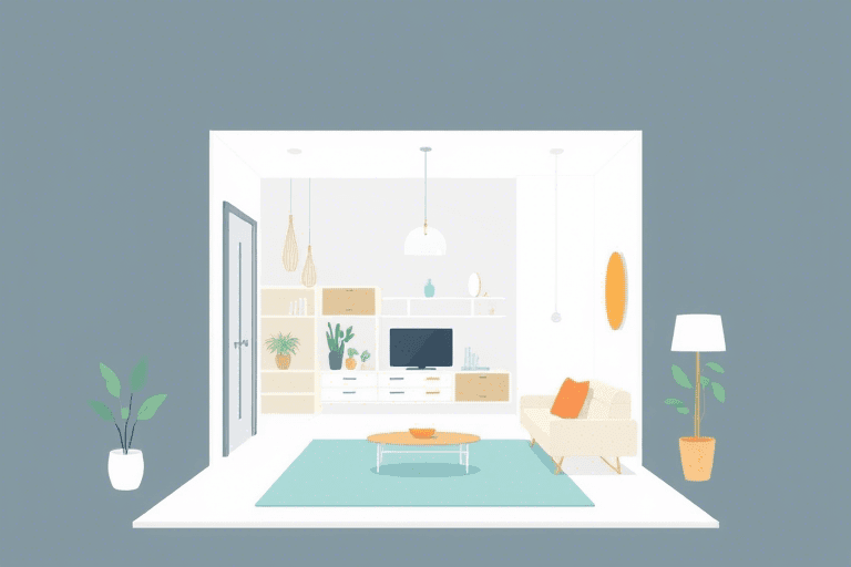 房间施工软件怎么做？如何打造高效精准的室内装修项目管理工具？