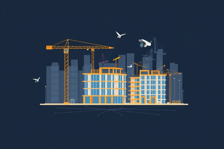 十大工程施工视频软件怎么选？如何提升项目管理效率与安全监控水平？