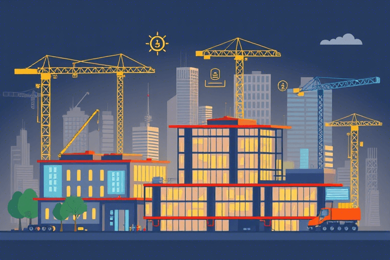 擎洲施工资料管理软件如何助力工程项目高效管理与合规？