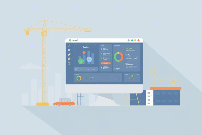 施工安全施工计算软件如何助力工程项目高效管理与风险控制