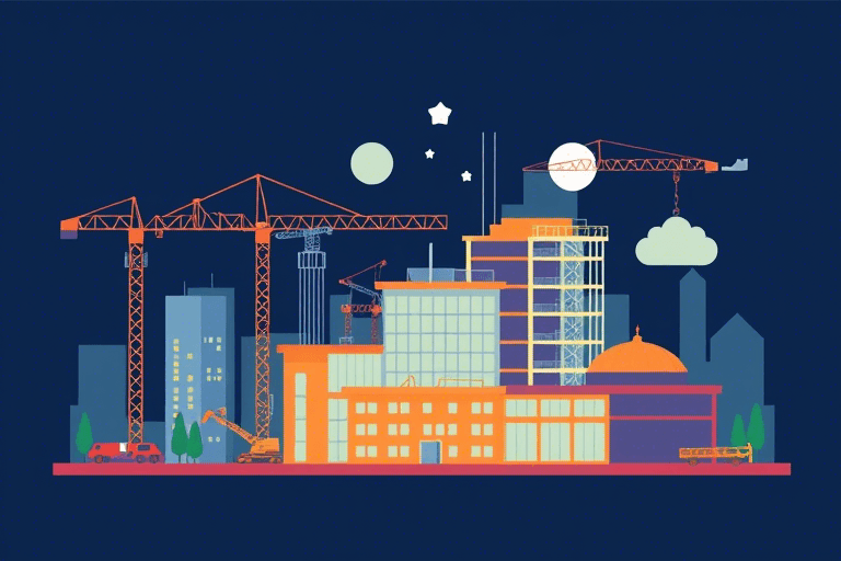 电脑施工软件如何助力工程项目高效管理与执行