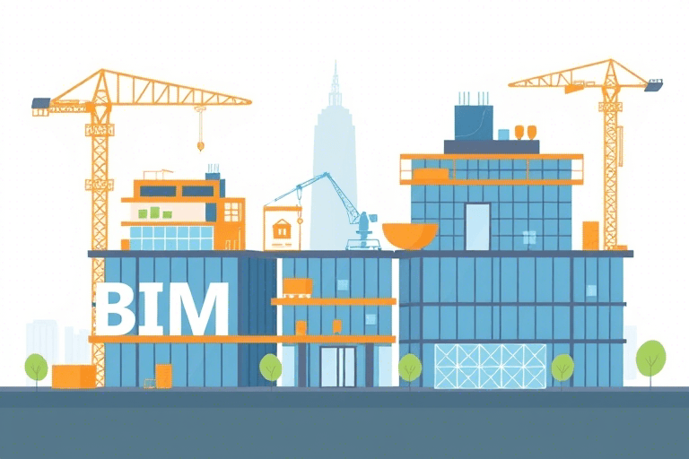 施工单位BIM软件多吗？如何选择最适合的BIM工具提升项目效率？