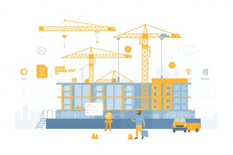 施工软件定制怎么做？如何打造符合项目需求的高效管理工具？