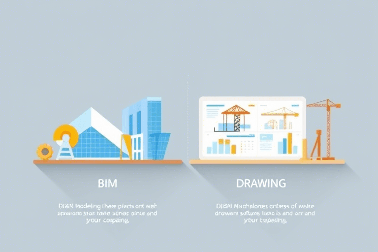 施工软件绘图软件哪个好？2025年主流工具对比与选型指南
