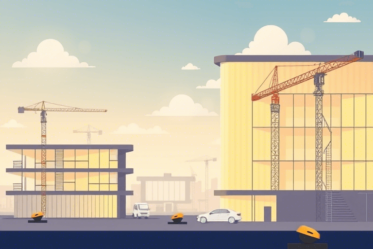 免费施工软件 39真的能提升项目效率吗？揭秘它如何改变建筑行业工作方式