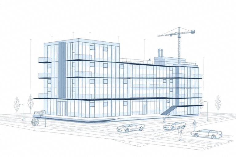 绘图软件施工：如何高效完成工程图纸绘制与管理