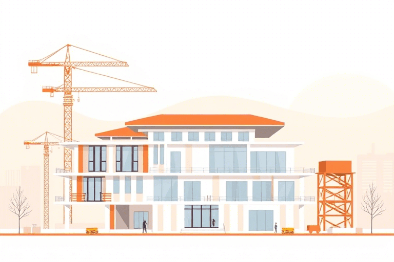 延安施工软件如何助力建筑行业高效管理与数字化转型