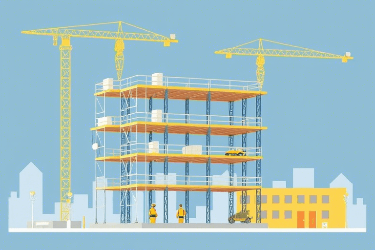 施工支架计算软件如何提升工程安全与效率？