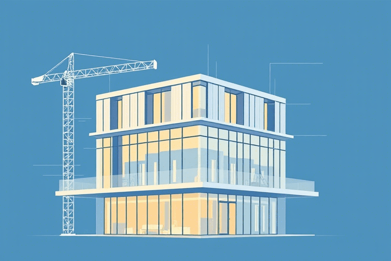 外墙施工三维图软件怎么做？如何高效实现建筑外立面可视化设计与施工管理？