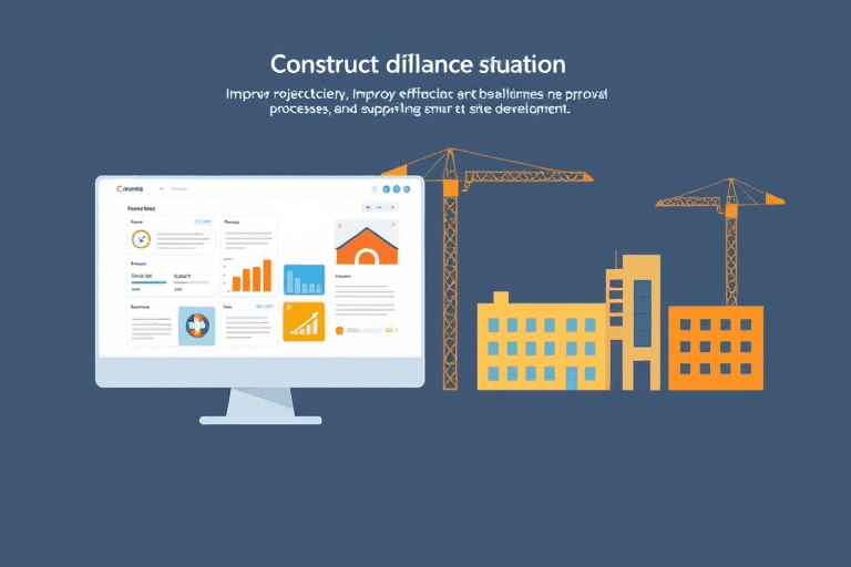 二建施工方案管理软件如何提升项目管理效率与合规性