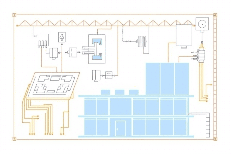 电路施工绘图软件如何助力电气工程高效设计与施工管理