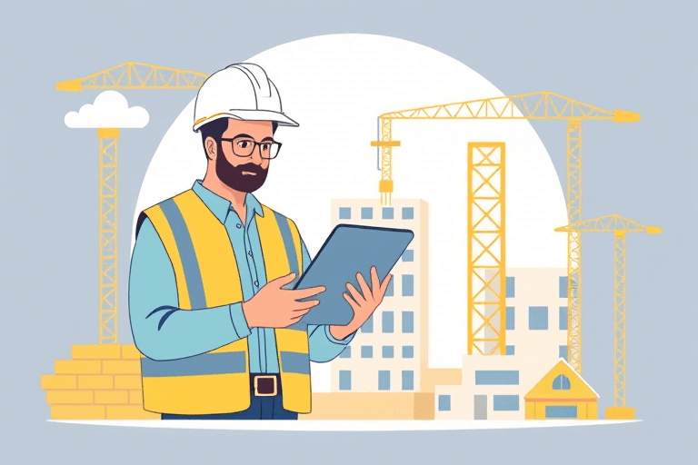 瓦工施工软件如何提升工地效率与质量？