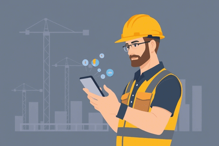 施工师傅软件怎么做？从需求分析到上线运营的完整流程解析