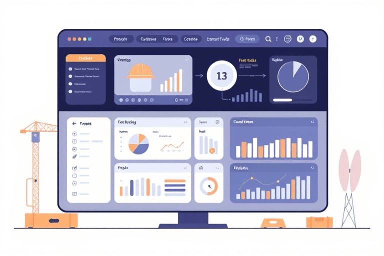 施工帮软件如何助力建筑行业高效管理与项目协同