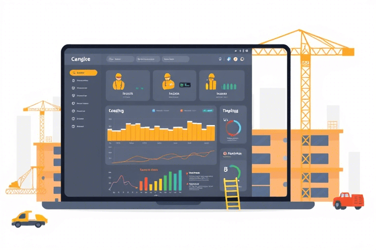e施工软件如何助力建筑企业实现高效项目管理与数字化转型