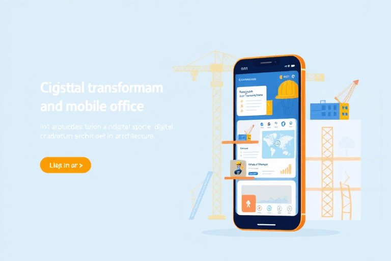 施工app软件怎么做才能高效管理项目并提升现场效率？