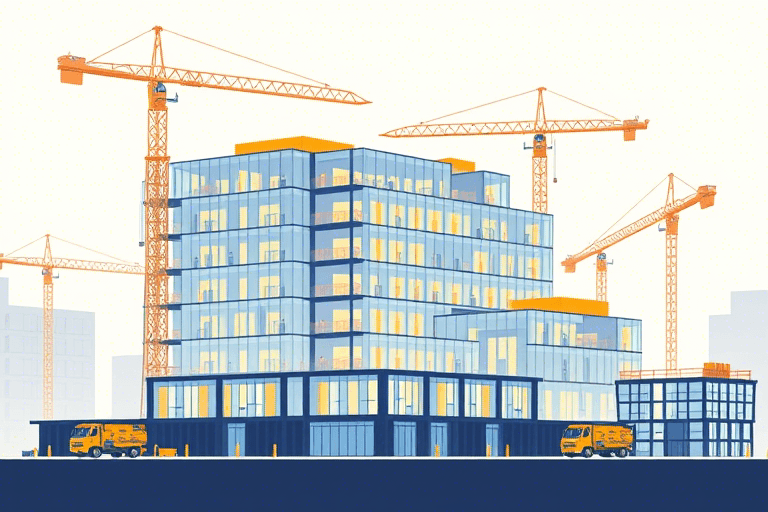 装配式工程施工查询软件怎么做？如何提升建筑项目管理效率？