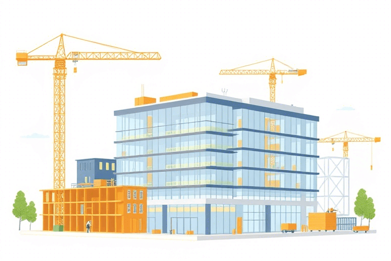 碧桂园施工设计图纸软件如何助力高效精准的建筑项目管理