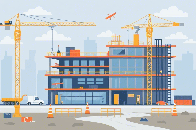 平板施工软件如何助力建筑行业高效管理与数字化转型？