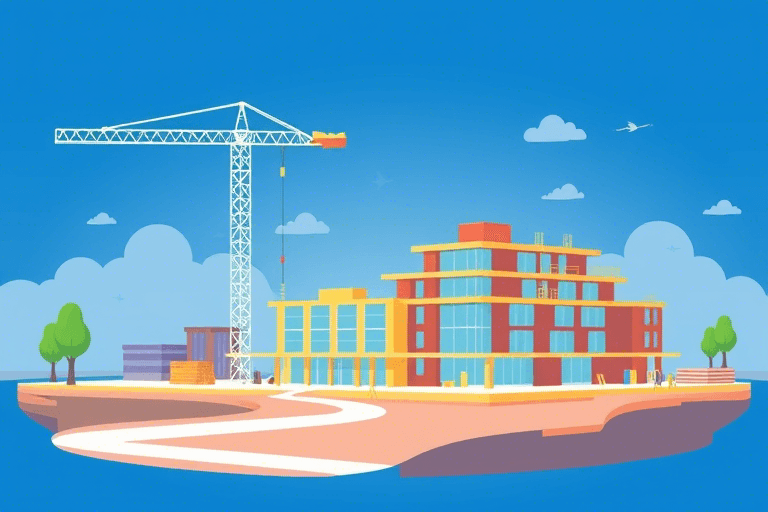 车站施工软件如何助力铁路工程高效管理与安全控制