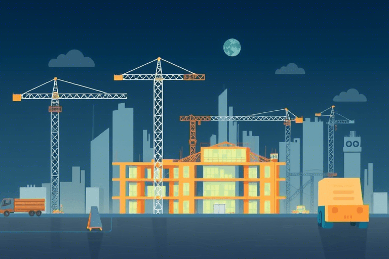 十大道路施工软件下载：如何选择最适合你的工程管理工具