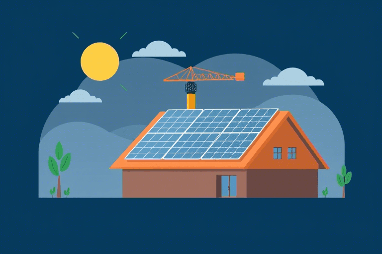 光伏安装施工软件有哪些？如何选择适合的高效工具提升项目管理效率？