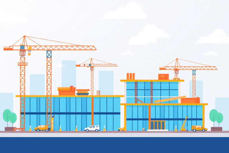 CD施工软件如何助力建筑项目高效管理与协同作业