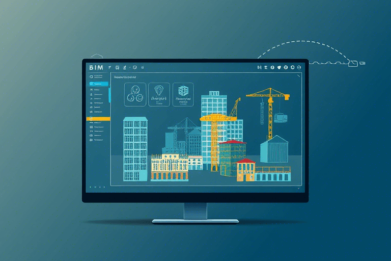 施工视图软件怎么做？如何用它提升项目管理效率与可视化水平？
