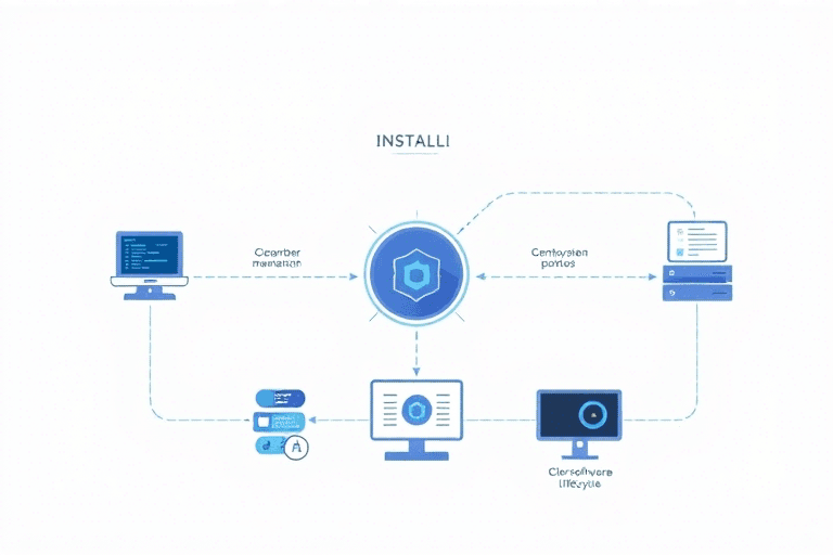 软件安装施工：从规划到部署的全流程实施指南