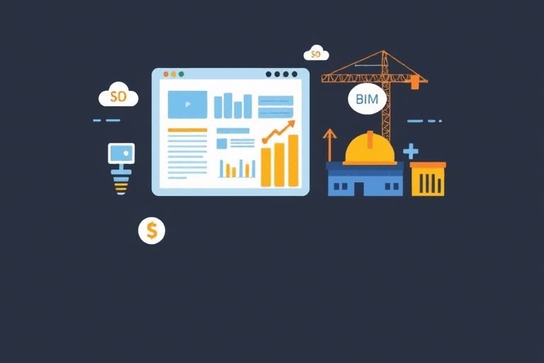 施工软件 施工管理软件怎么做？如何选择适合工程项目的高效解决方案？