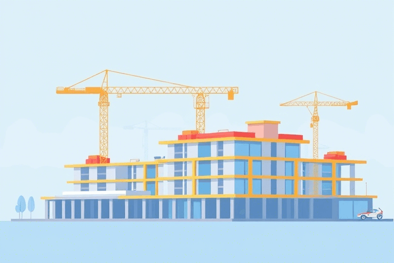 衡水施工信息化软件公司如何推动建筑行业数字化转型与效率提升