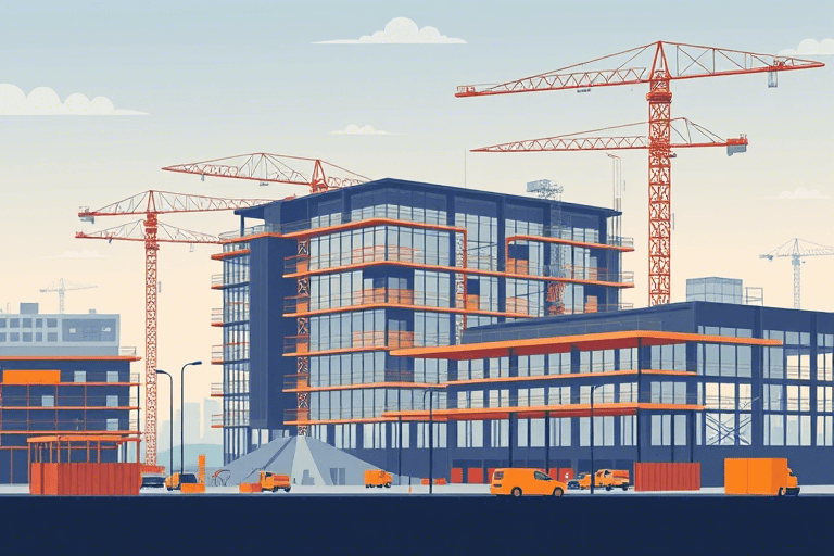 咸宁施工软件怎么做？如何打造高效智能的本地化建筑管理工具？